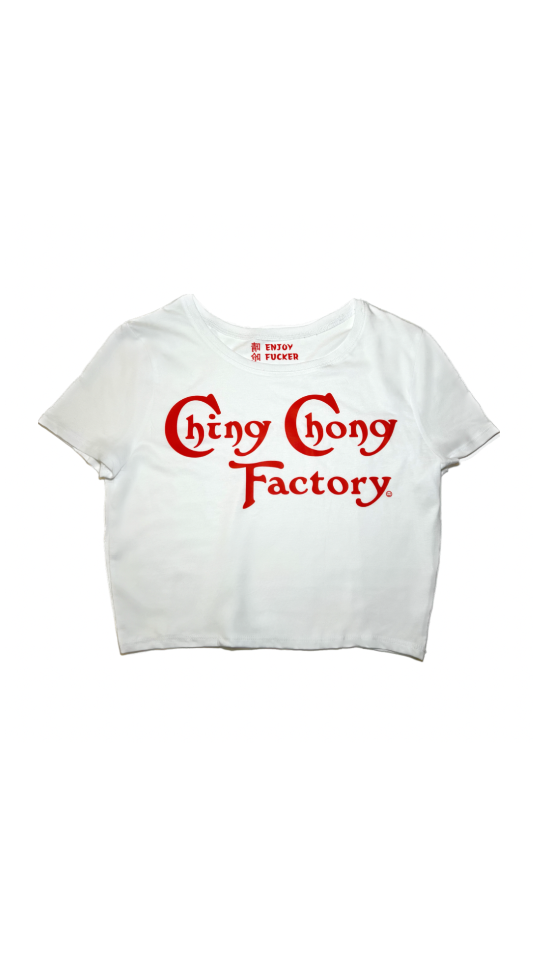 OG CH!NG BABY TEE